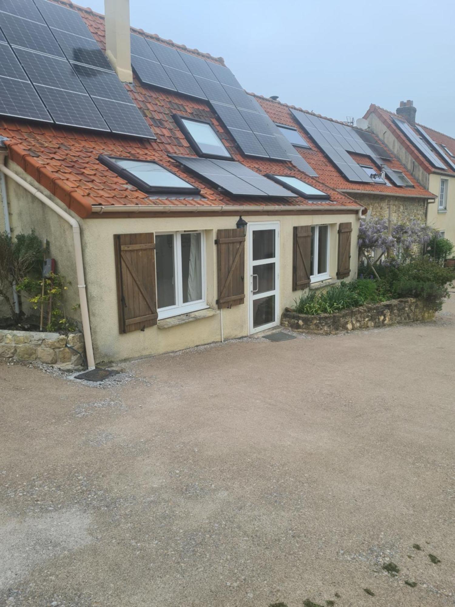 Le Clos De Tournes Echinghen ภายนอก รูปภาพ