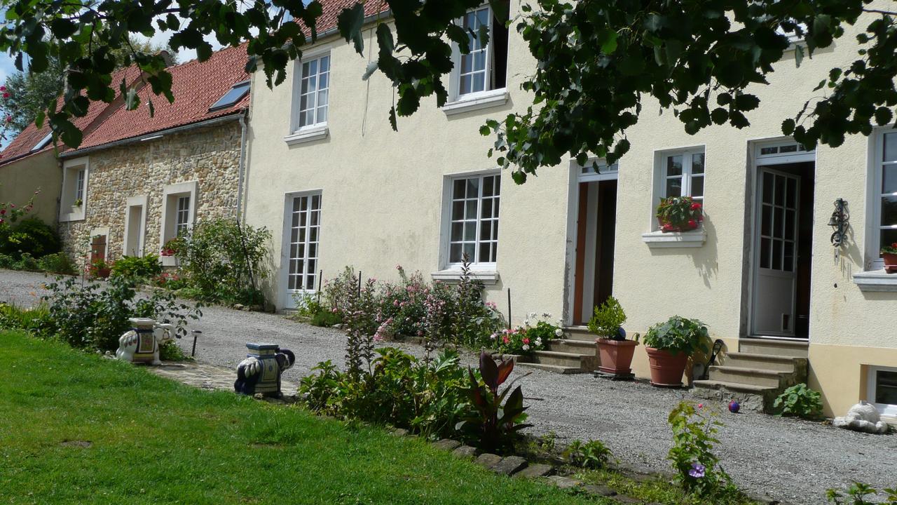 Le Clos De Tournes Echinghen ภายนอก รูปภาพ