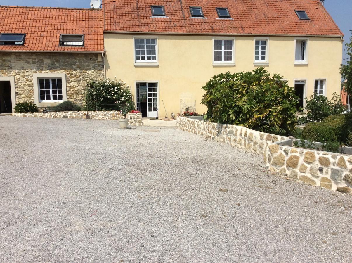 Le Clos De Tournes Echinghen ภายนอก รูปภาพ