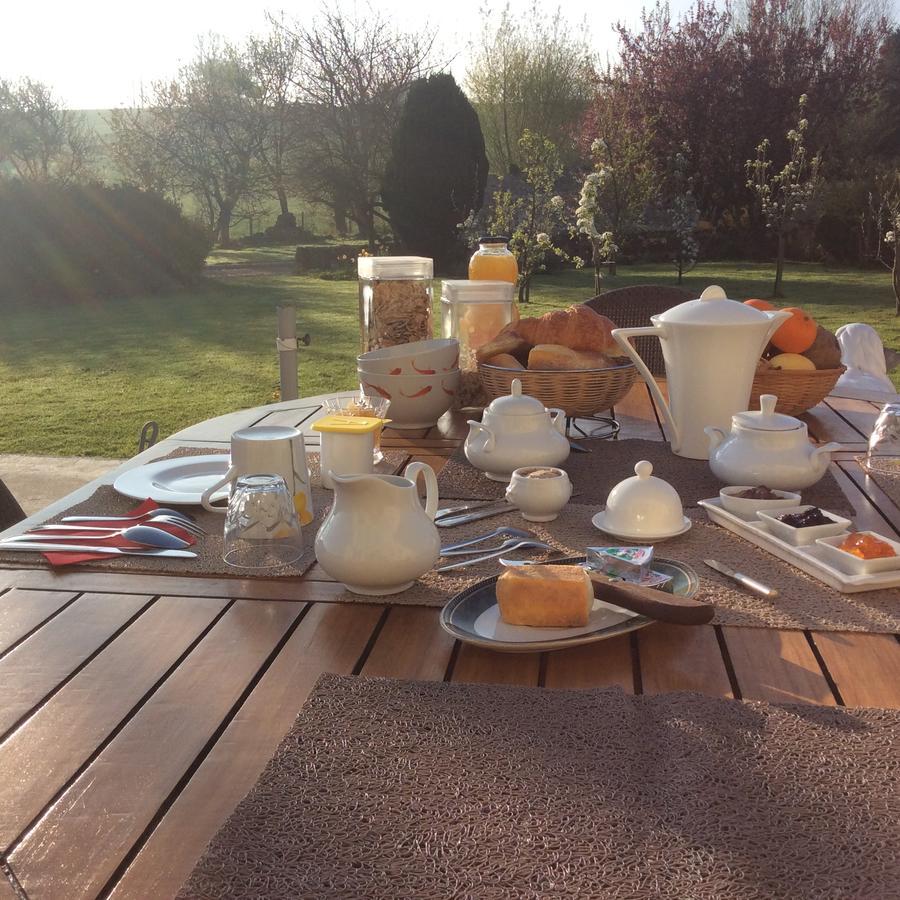 Le Clos De Tournes Echinghen ภายนอก รูปภาพ