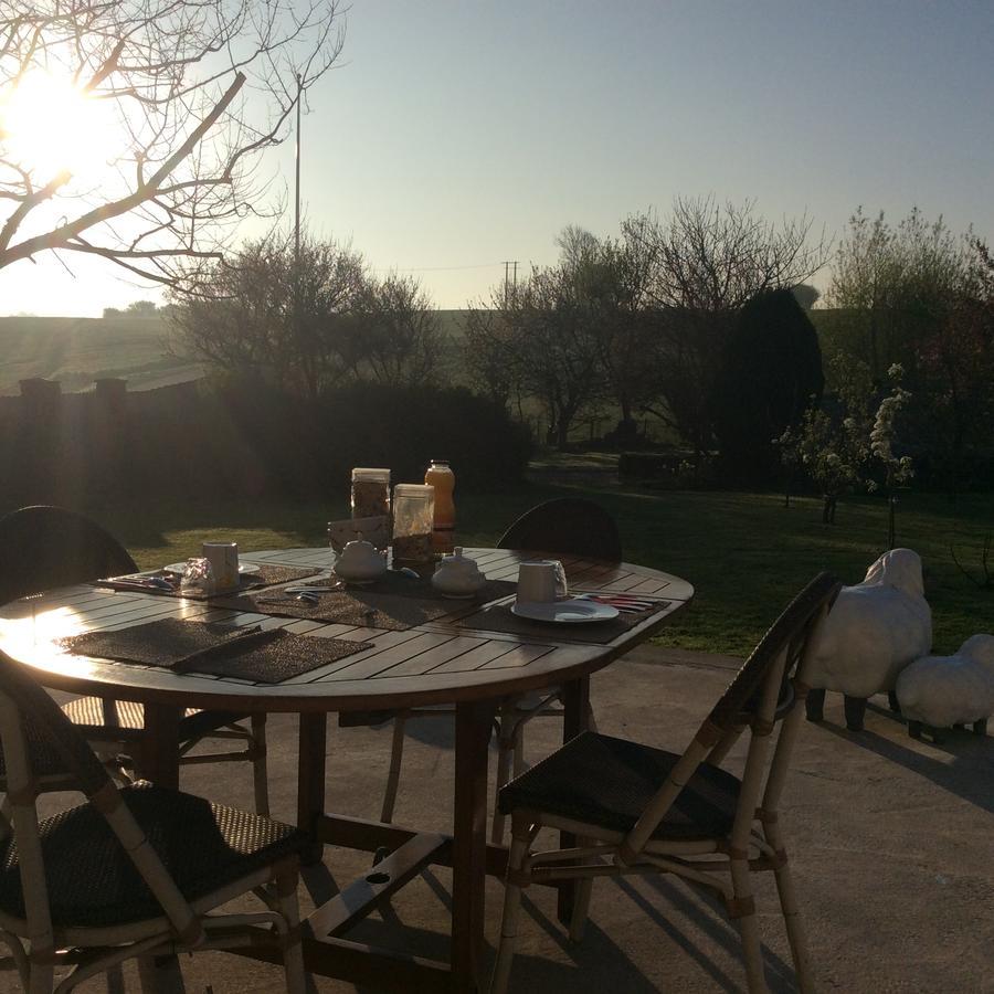 Le Clos De Tournes Echinghen ภายนอก รูปภาพ