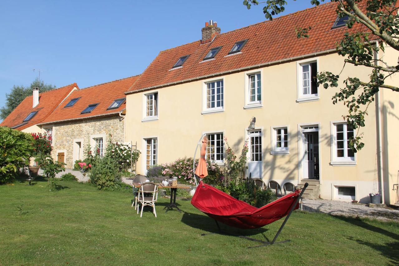 Le Clos De Tournes Echinghen ภายนอก รูปภาพ