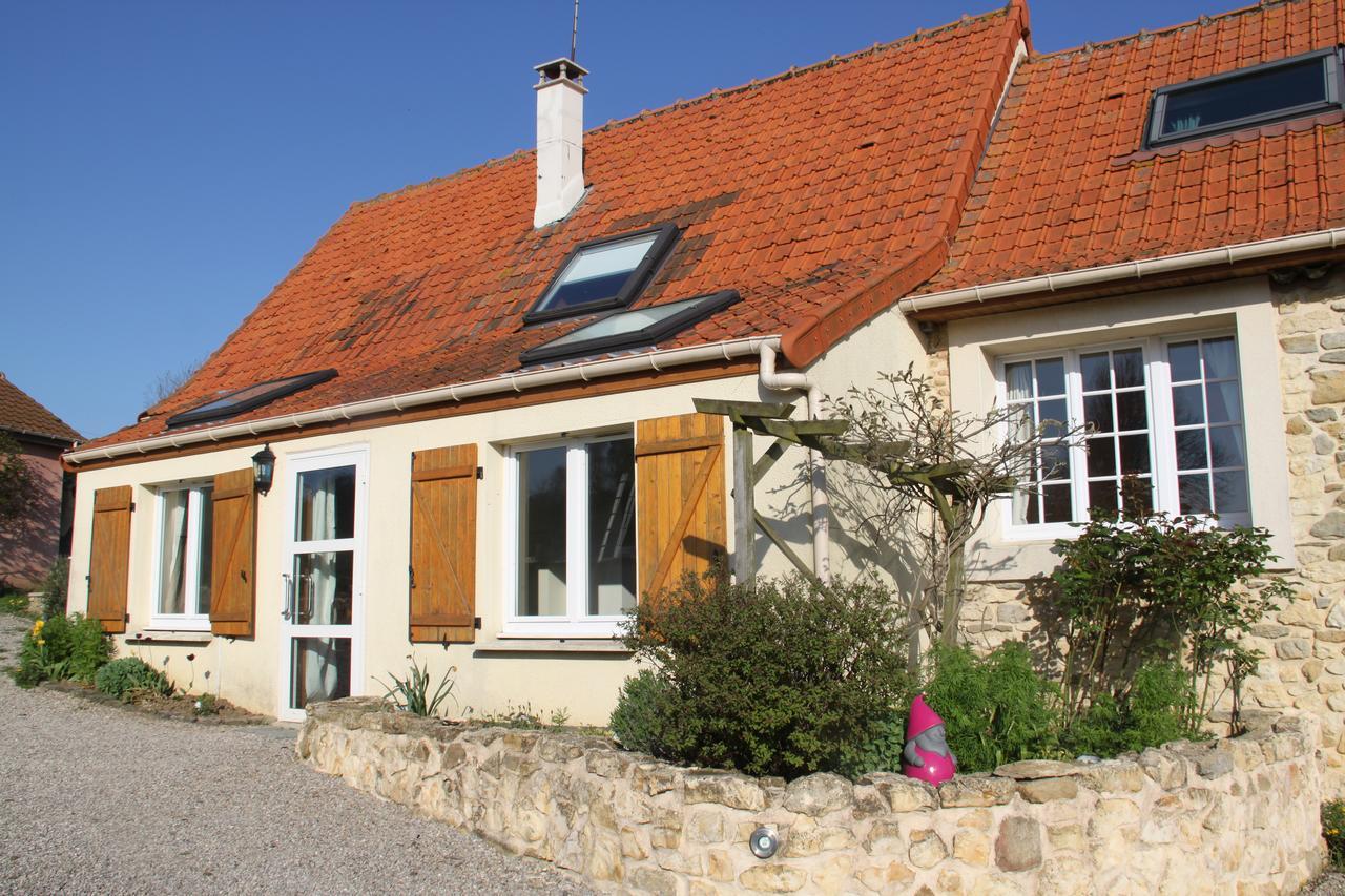 Le Clos De Tournes Echinghen ภายนอก รูปภาพ