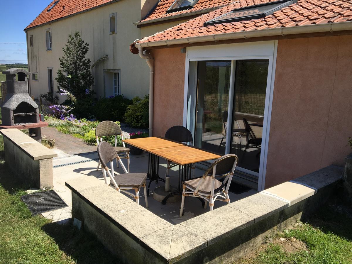 Le Clos De Tournes Echinghen ภายนอก รูปภาพ