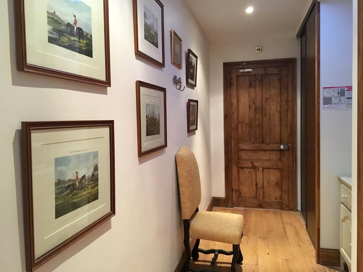 Le Clos De Tournes Echinghen ภายนอก รูปภาพ